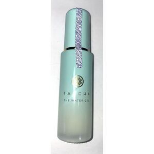 Tatcha The Water Gel Discontinued Japan Anti Aging rare 50ml wild rose women